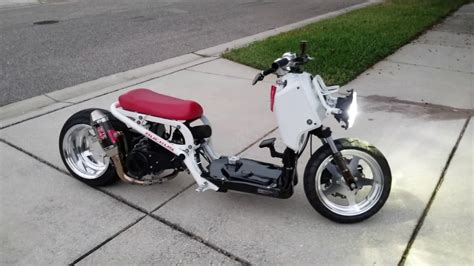 This listing is for 2 nuts and 2 washers Make sure to check the size of that you need before ordering , do your research of the shaft size of. . Honda ruckus gy6 swap kit
